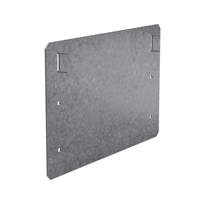 Simpson Strong-Tie PSPN58Z (5" x 8") Protecting Shield Plate - ZMAX Finish