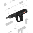 Simpson Strong-Tie PTP-273106 Handle Screw for PTP-27L Powder-Actuated Tool Replacement