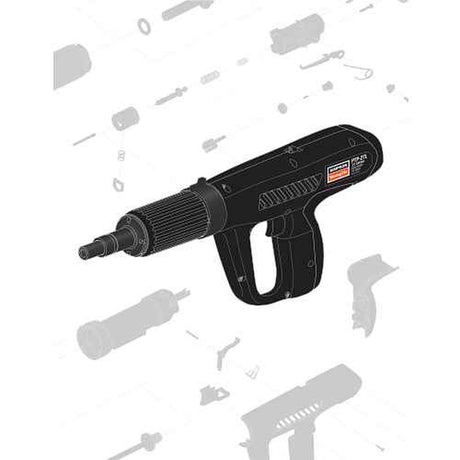 Simpson Strong-Tie PTP-273106 Handle Screw for PTP-27L Powder-Actuated Tool Replacement