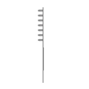 Simpson Strong-Tie RBCP Roof Boundary Clip with Teeth - 2