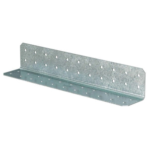 Simpson Strong-Tie RCA2211/54-R45 (2" x 2" x 11" 16-Gauge) Galvanized Rigid Connector Angle (45 Pack)