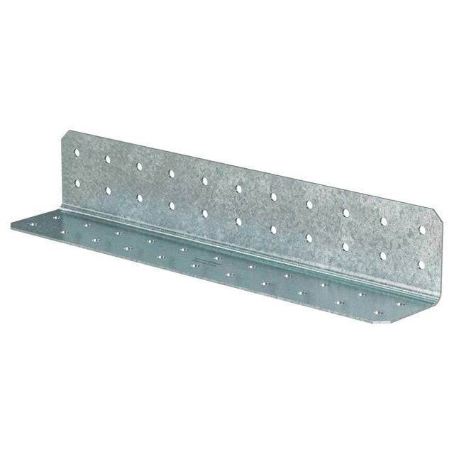 Simpson Strong-Tie RCA2211/54-R45 (2" x 2" x 11" 16-Gauge) Galvanized Rigid Connector Angle (45 Pack)