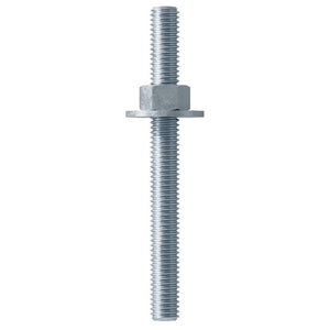 Simpson Strong-Tie RFB#3X4HDG (3/8 in. x 4 in.) Hot-Dip Galvanized Retrofit Bolt