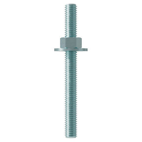 Simpson Strong-Tie RFB#3X4 (3/8" x 4") Zinc-Plated Retrofit Bolt for Concrete Anchoring