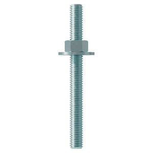 Simpson Strong-Tie RFB#3X4 (3/8" x 4") Zinc-Plated Retrofit Bolt for Concrete Anchoring