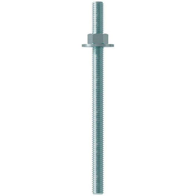 Simpson Strong-Tie RFB#3X6 (3/8" x 6") Zinc-Plated Retrofit Bolt for Concrete and Masonry Anchoring