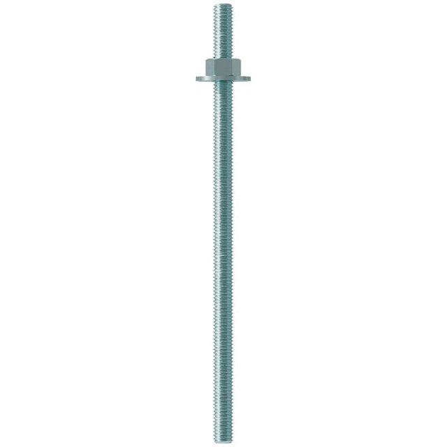 Simpson Strong-Tie RFB#3X8 (3/8" x 8") Zinc-Plated Retrofit Bolt for Concrete and Masonry Anchoring