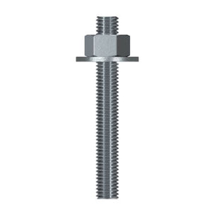 Simpson Strong-Tie RFB#4X5 (1/2 in. x 5 in.) Zinc-Plated Retrofit Bolt