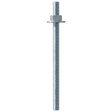 Simpson Strong-Tie RFB#4X8HDG (1/2" x 8") Hot-Dip Galvanized Retrofit Bolt