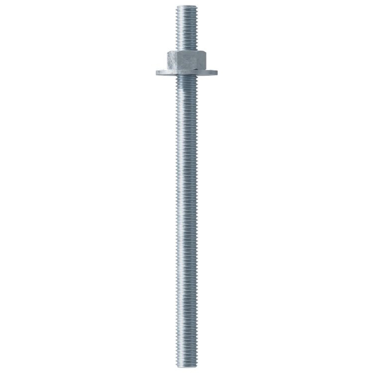 Simpson Strong-Tie RFB#4X8HDG (1/2" x 8") Hot-Dip Galvanized Retrofit Bolt
