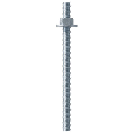 Simpson Strong-Tie RFB#4X8HDG (1/2" x 8") Hot-Dip Galvanized Retrofit Bolt