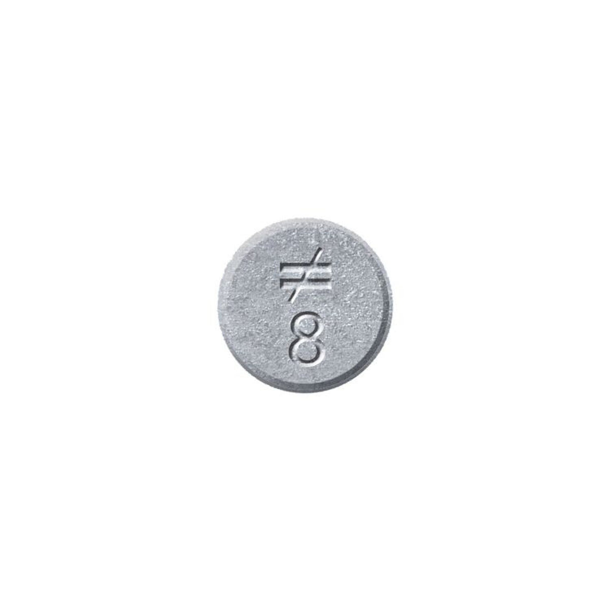 Simpson Strong-Tie RFB#4X8HDG (1/2" x 8") Hot-Dip Galvanized Retrofit Bolt - 2