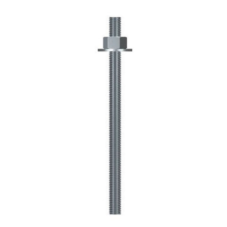 Simpson Strong-Tie RFB#5X10 (5/8" x 10") Zinc-Plated Retrofit Bolt for Concrete and Masonry Anchoring
