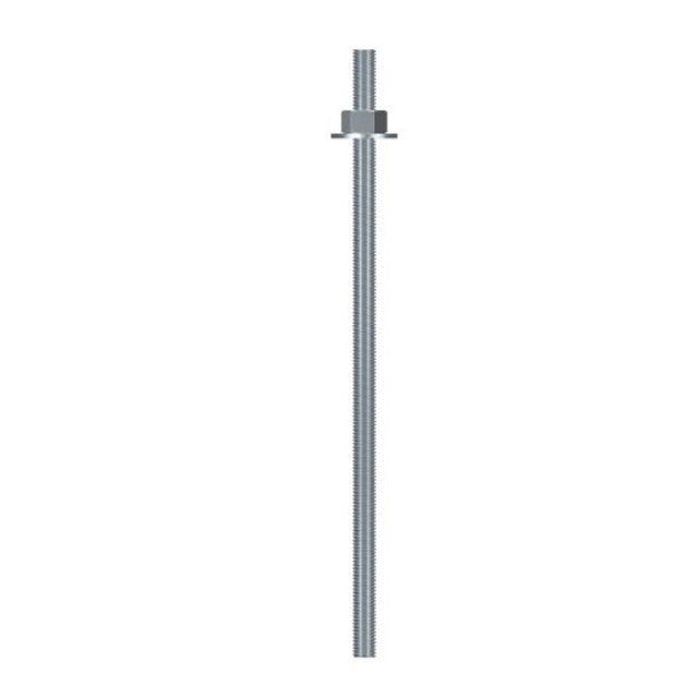 Simpson Strong-Tie RFB#5X16 (5/8" x 16") Zinc-Plated Retrofit Bolt for Concrete Anchoring