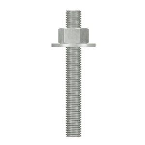 Simpson Strong-Tie RFB#5X5HDG (5/8 in. x 5 in.) Hot-Dip Galvanized Retrofit Bolt