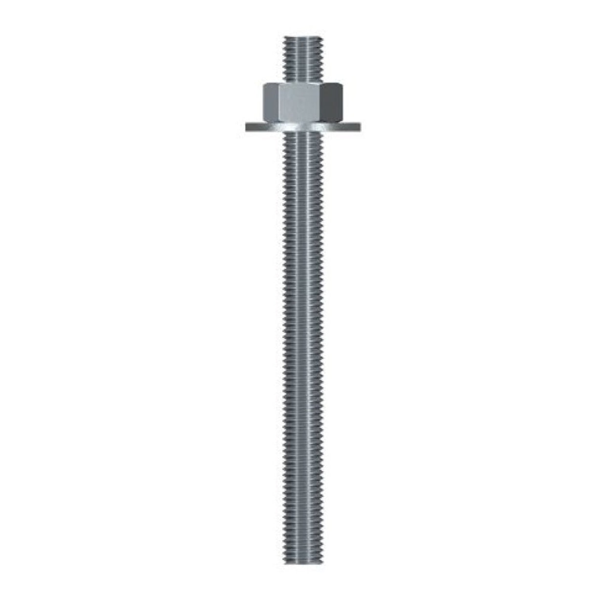 Simpson Strong-Tie RFB#5X8 (5/8" x 8") Zinc-Plated Retrofit Bolt for Concrete and Masonry Anchoring