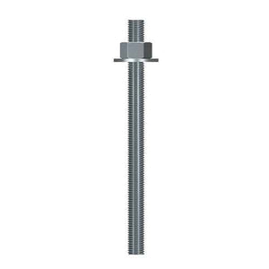 Simpson Strong-Tie RFB#6X10.5HDG (3/4 in. x 10-1/2 in.) Hot-Dip Galvanized Retrofit Bolt