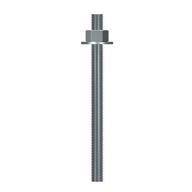 Simpson Strong-Tie RFB#6X10.5HDG (3/4 in. x 10-1/2 in.) Hot-Dip Galvanized Retrofit Bolt