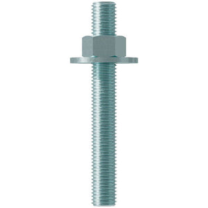 Simpson Strong-Tie RFB#6X6 (3/4" x 6") Zinc-Plated Retrofit Bolt