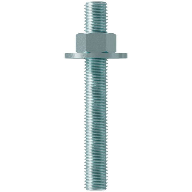 Simpson Strong-Tie RFB#6X6 (3/4" x 6") Zinc-Plated Retrofit Bolt
