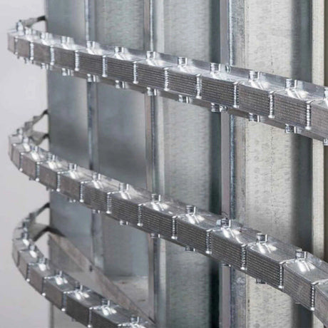 Simpson Strong-Tie RH087-10  Ready-Hat Framing Channel for Curved Walls and Ceilings (10 Pack) - 2