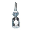 Simpson Strong-Tie RSV37112N-5 (#12-20 x 1-1/2", 3/8") Steel Rod Hanger Vertical Threaded Anchor with Nut (25 Pack)