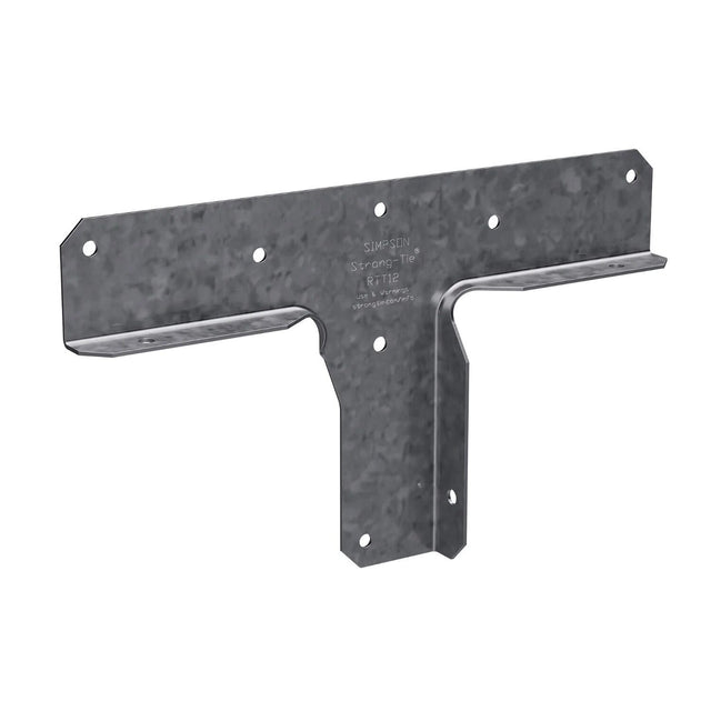 Simpson Strong-Tie RTT22Z (18-Gauge) Rigid Tie Connector ZMAX Finish