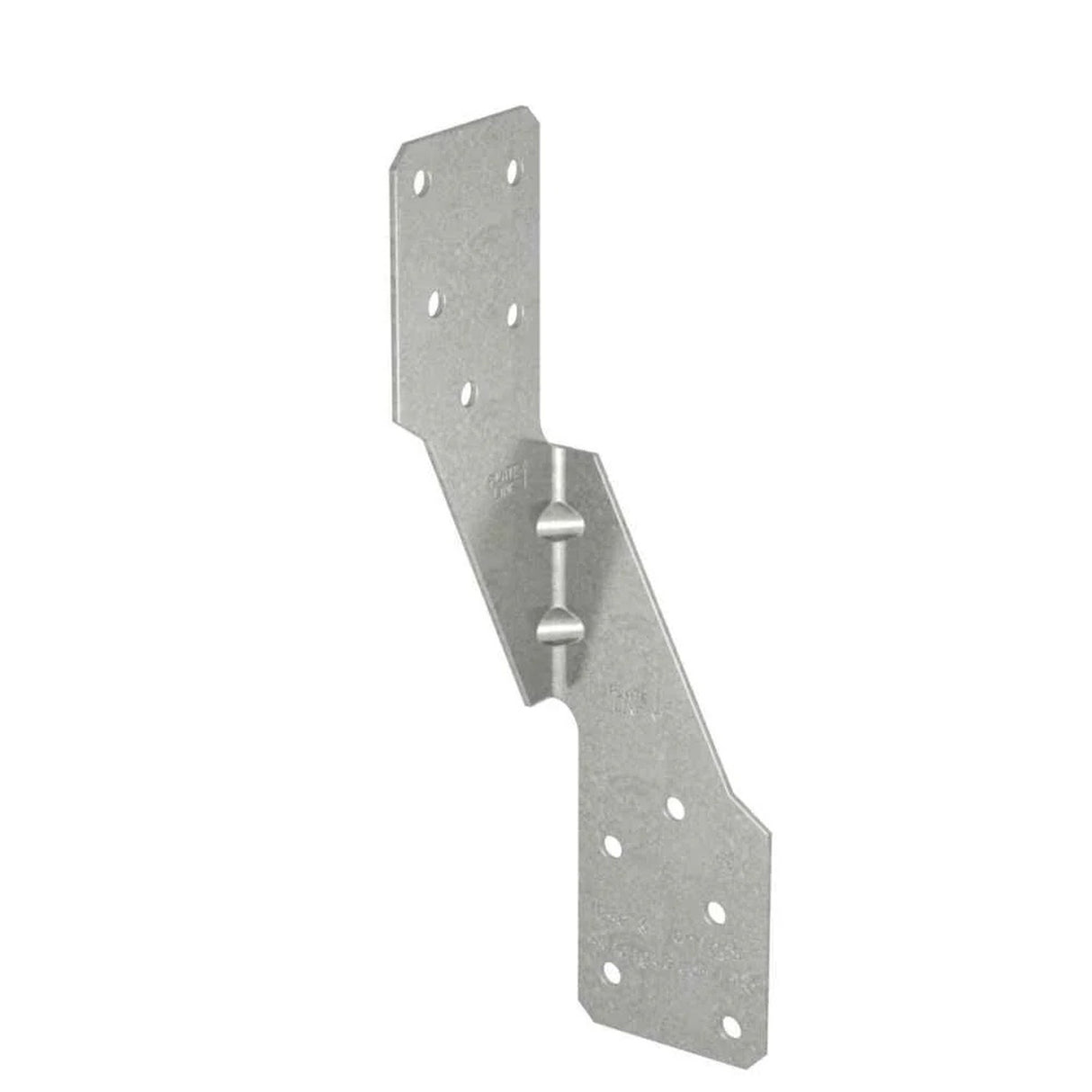 Simpson Strong-Tie S/H2.5 (43-mil) Steel Hurricane Tie for Cold-Formed Steel Framing