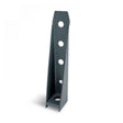 Simpson Strong-Tie S/HD10B Light Gauge Holdown For Steel - G90 Galvanized