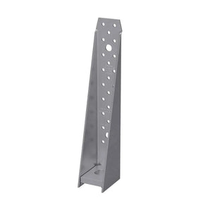 Simpson Strong-Tie S/HD10S (13-1/2") 10Ga High-Load Steel Holdown - Gray Paint
