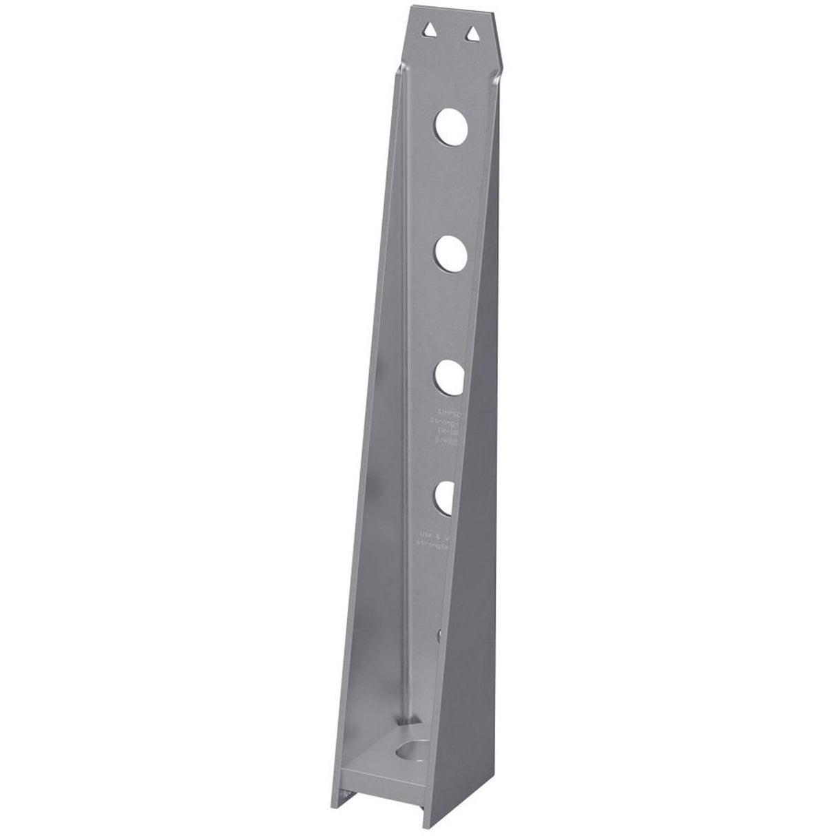 Simpson Strong-Tie S/HD15B (171-mil) High-Load Steel Holdown for Shearwall and Lateral Applications