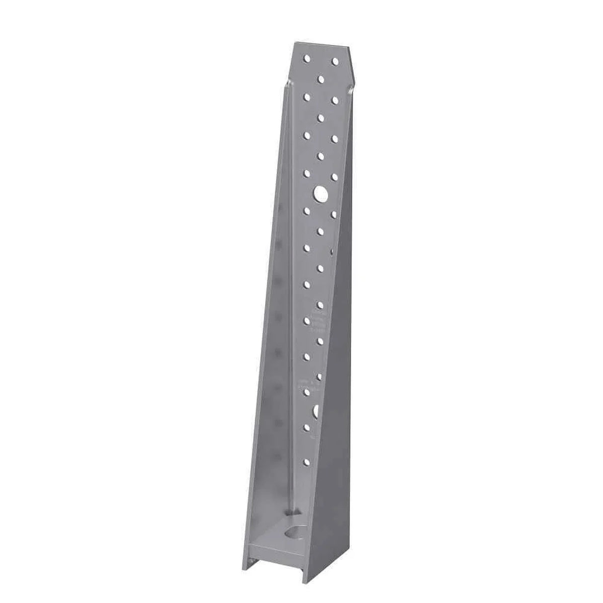 Simpson Strong-Tie S/HD15S (17") 10Ga High-Load Steel Holdown - Gray Paint