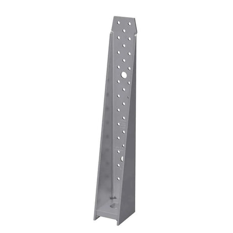 Simpson Strong-Tie S/HD15S (17") 10Ga High-Load Steel Holdown - Gray Paint