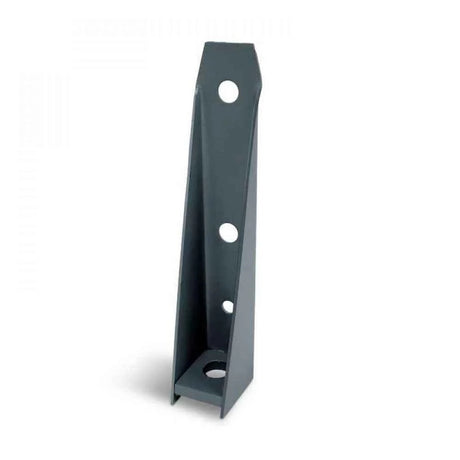 Simpson Strong-Tie S/HD8B High-Wind Steel Holdown for Bolted Installation