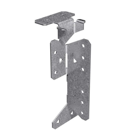 Simpson Strong-Tie S/HJCT-KT (97-mil) Heavy Steel-Joist Hanger Kit with Screws (5 Pack)