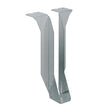 Simpson Strong-Tie S/LBV2.12/14 (2x14) Galvanized Light Gauge Hanger for Steel Joist Framing