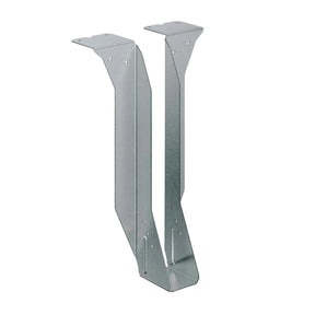 Simpson Strong-Tie S/LBV2.12/8 (2x8) Galvanized Light Gauge Hanger for Steel Joist Framing