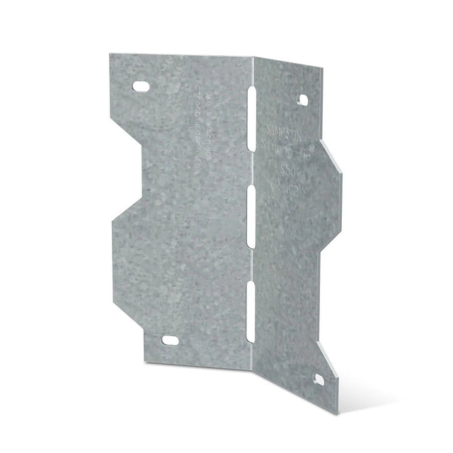 Simpson Strong-Tie S/LS50 Light Gauge Steel Reinforcing Angle - G90 Galvanized