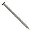 Simpson Strong-Tie S07225FTBBK (#7 x 2-1/4") Trim-Head Screw, 6-Lobe Drive T15 Type 305, Black (1750 Pack)