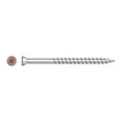 Simpson Strong-Tie S07225FTBTN03 (#7 x 2-1/4") Trim-Head Screw, 6-Lobe Drive T-15 Type 305, Tan 03 (1750 Pack)