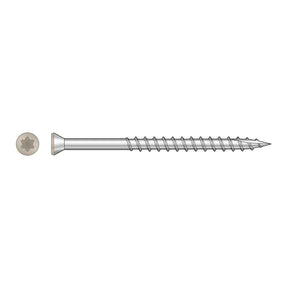 Simpson Strong-Tie S07225FTBTN (#7 x 2-1/4") Trim-Head Screw, 6-Lobe Drive T15 Type 305, Tan (1750 Pack)