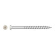 Simpson Strong-Tie S07225FTPGR03 (#7 x 2-1/4") Trim-Head Screw, 6-Lobe Drive T-15 Type 305, Gray 03 (350 Pack)
