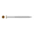 Simpson  Strong-Tie S07225FTPTN01 Strong-Drive (#7 x 2-1/4") Trim-Head Screw, 6-Lobe Drive T-15 Type 305, Tan 01 (350 Pack)