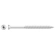 Simpson Strong-Tie S08125DBB (#8 1-1/4") #2 Square-Drive Bugle-Head SS Wood Screw - Type 305 (5000 Pack)