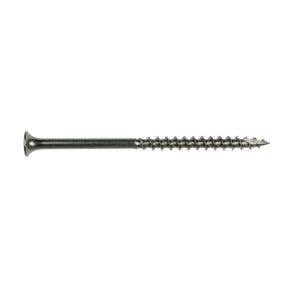 Simpson Strong-Tie S10250DT5 (#10 x 2-1/2") Bugle-Head Wood Screw, 6-Lobe Drive, Type 305 (5 lb. Tub)