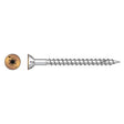 Simpson Strong-Tie S10300WPBTN01 Deck-Drive DWP Wood SS Screw (#10 x 3") T-25 Flat Head Type 305 Tan (1750 Pack)