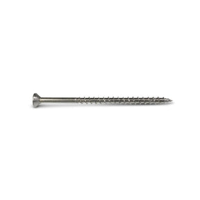 Simpson Strong-Tie S10300WPB Deck-Drive (#10 x 3") T-25 DWP Wood SS Screw, Flat Head, Type 305 (1750 Pack)