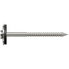Simpson Strong-Tie S10A200X01-E (2") 10 Gauge Roof Nail with Washer for Exterior Sheathing and Roofing