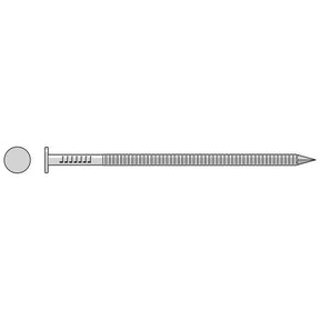 Simpson Strong-Tie S10ACN5 (3" x 0.148") Common Nail, Annular Ring Shank Type 304 Stainless Steel (5 lb. Tub)