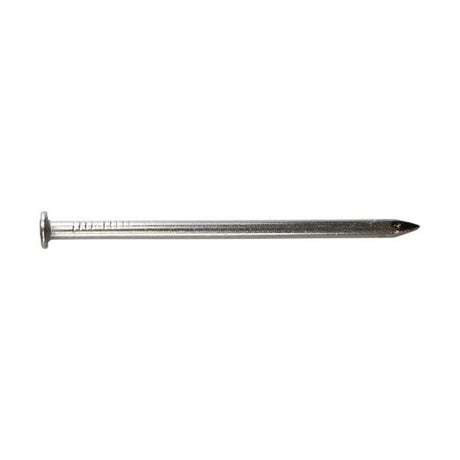 Simpson Strong-Tie S10CN5 (3" x 0.148") Common Nail Smooth Shank Type 304 Stainless Steel (5 lb. Tub)